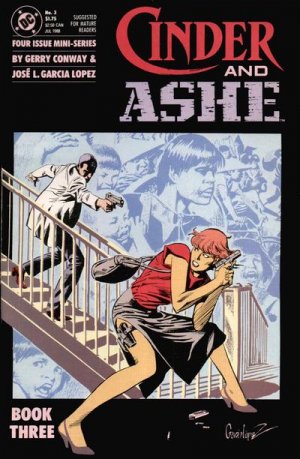 Cinder & Ashe 3 - Book Three
