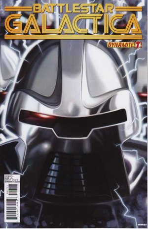 Classic Battlestar Galactica # 7 Issues V2 (2013 - 2014)