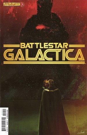 Classic Battlestar Galactica 10 - The Adama Gambit Part One