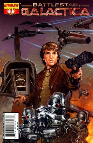 Classic Battlestar Galactica édition Issues V1 (2006 - 2007)