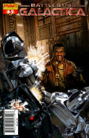 Classic Battlestar Galactica 3