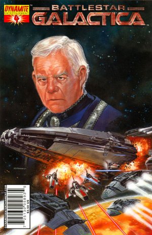 Classic Battlestar Galactica 4