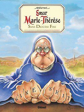 couverture, jaquette Soeur Marie-Thérèse des Batignolles 5  - Sans diocèse fixe... (glénat bd) BD