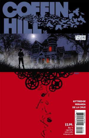 Coffin Hill # 16 Issues (2013 - 2015)
