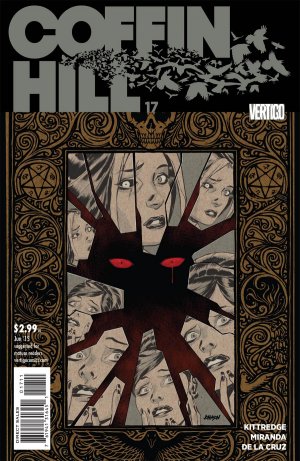 Coffin Hill # 17 Issues (2013 - 2015)