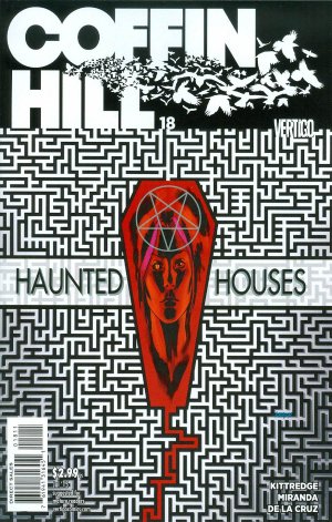 Coffin Hill # 18 Issues (2013 - 2015)