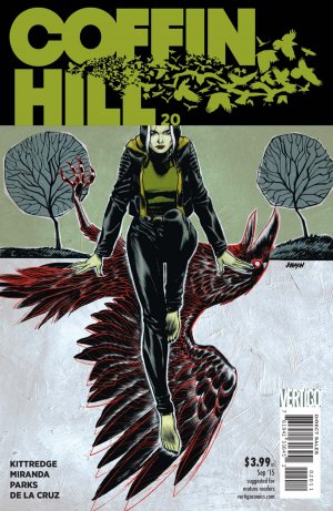Coffin Hill # 20 Issues (2013 - 2015)