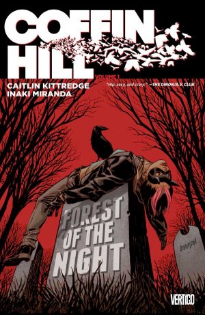 Coffin Hill # 1 TPB softcover (souple)