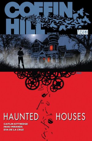 Coffin Hill 3 - Haunted Houses