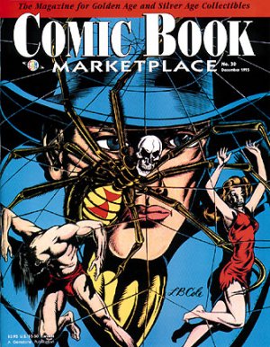 Comic Book Marketplace 30 - L.B. Cole