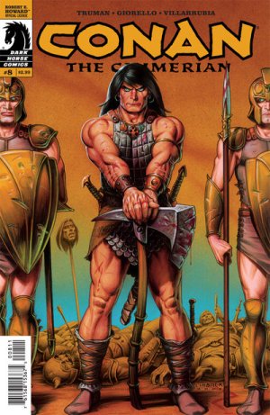 Conan the Cimmerian 8 - The Scorpion: Black Colossus: Part One of Six