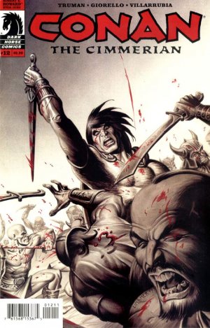 Conan the Cimmerian 12 - The Battle of Shamla Pass: The Black Colossus: Part Five