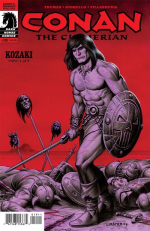 Conan the Cimmerian 19 - Kozaki, Part 1: Ghosts