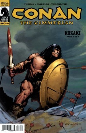 Conan the Cimmerian 20 - Kozaki, Part 2: Hell or Plunder