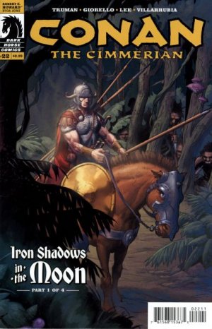 Conan the Cimmerian 22 - Iron Shadows in the Moon Part 1: The Island