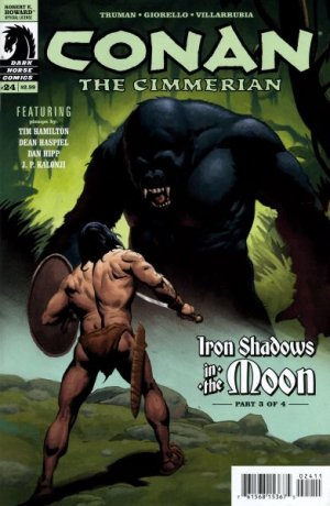 Conan the Cimmerian 24 - Iron Shadows in the Moon Part 3: Pirate's Moon