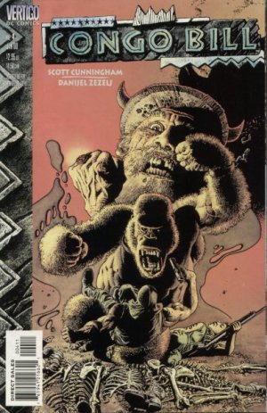 Congo Bill 4 - The Beast