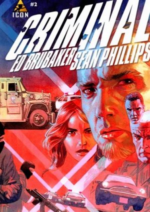 Criminal 2 - Coward: Part 2