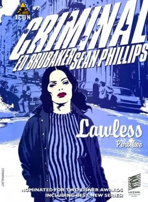 Criminal 7 - Lawless: Part 2
