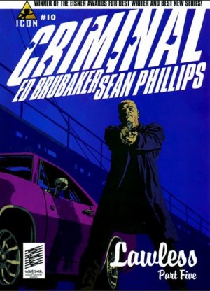 Criminal 10 - Lawless: Part 5
