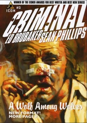 Criminal 2 - A Wolf Among Wolves