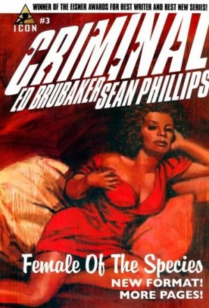 Criminal 3 - The Female of the Species