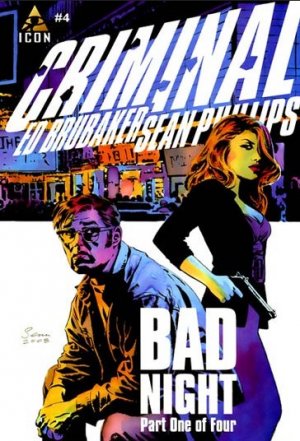 Criminal 4 - Bad Night: Part 1