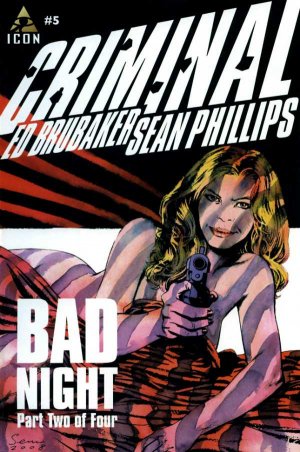 Criminal 5 - Bad Night: Part 2