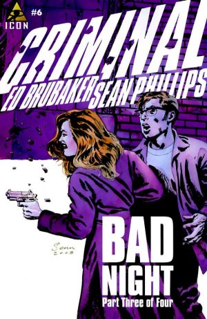 Criminal 6 - Bad Night: Part 3