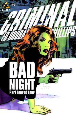 Criminal 7 - Bad Night: Part 4