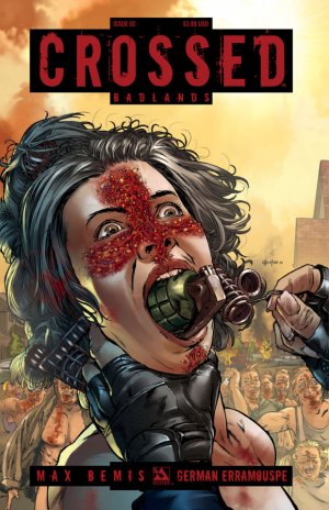 Crossed - Terres Maudites # 92 Issues (2011 - Ongoing)