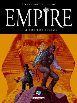 Empire 4 - Le Sculpteur de chair