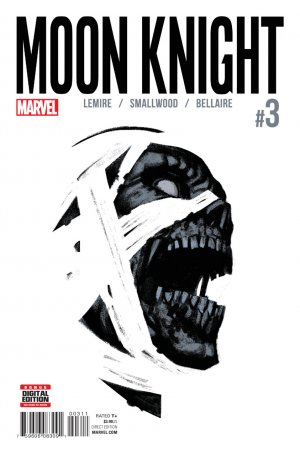 Moon Knight # 3 Issues V8 (2016 - 2017)