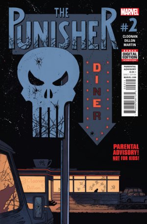 Punisher # 2 Issues V11 (2016 - 2018)