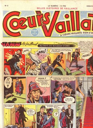 Coeurs vaillants 6