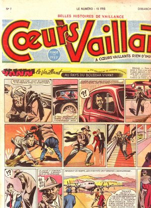 Coeurs vaillants 7