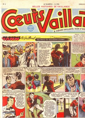 Coeurs vaillants 8