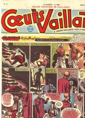 Coeurs vaillants 10