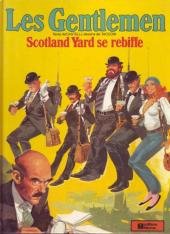 Les Gentlemen 1 - Scotland Yard se Rebiffe
