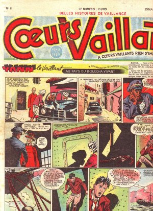 Coeurs vaillants 11