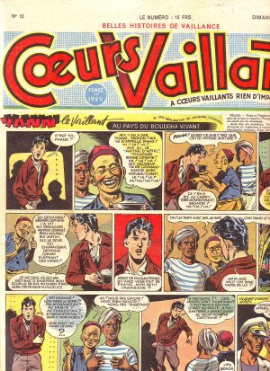 Coeurs vaillants 12