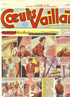 Coeurs vaillants 13