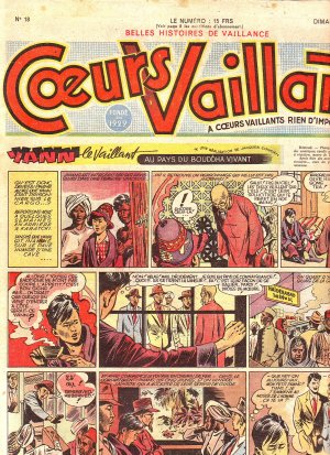 Coeurs vaillants 18