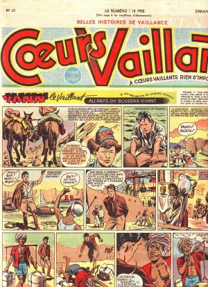 Coeurs vaillants 21