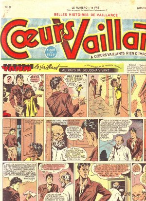 Coeurs vaillants 22