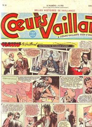 Coeurs vaillants 23