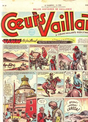 Coeurs vaillants 25