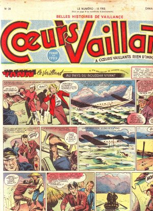 Coeurs vaillants 26