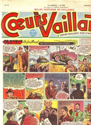 Coeurs vaillants 27