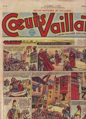 Coeurs vaillants 28